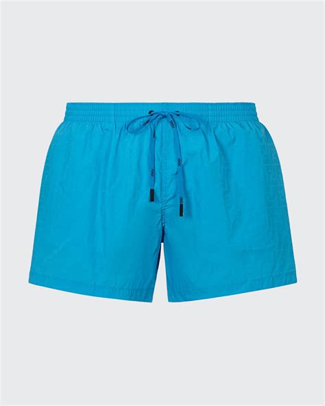 fendi swimshorts|fendi water reveal shorts.